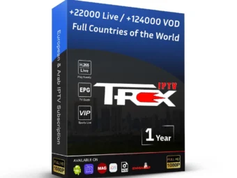 trex iptv