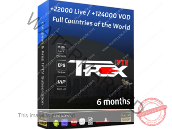 T-Rex IPTV