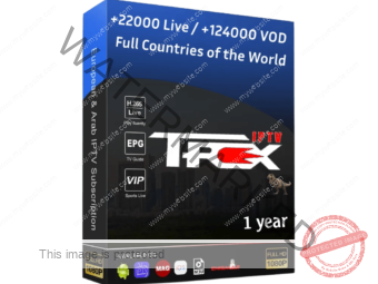 TRex IPTV
