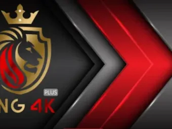 king 4k iptv player